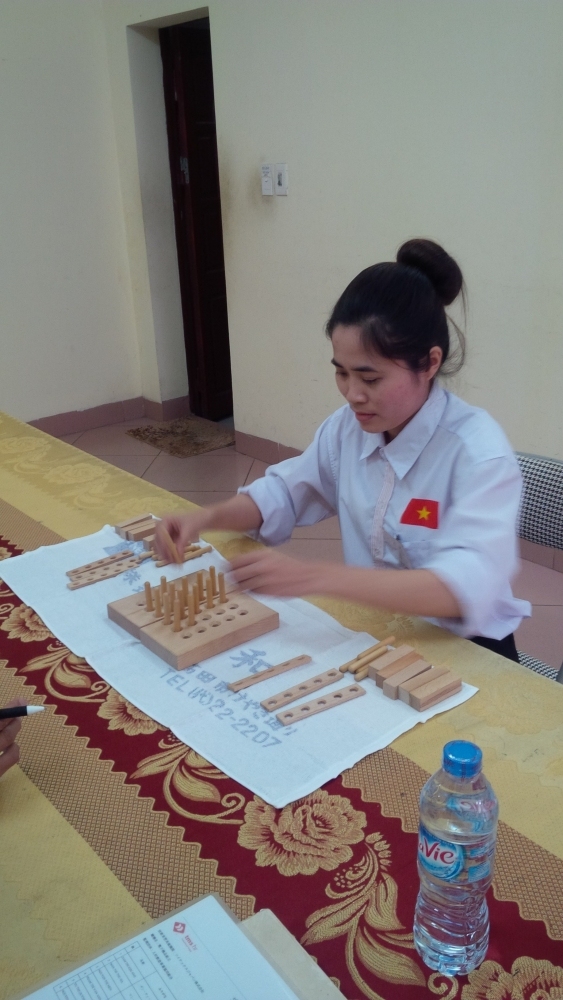 Tuyển công nhân điện tử đi Đài Loan